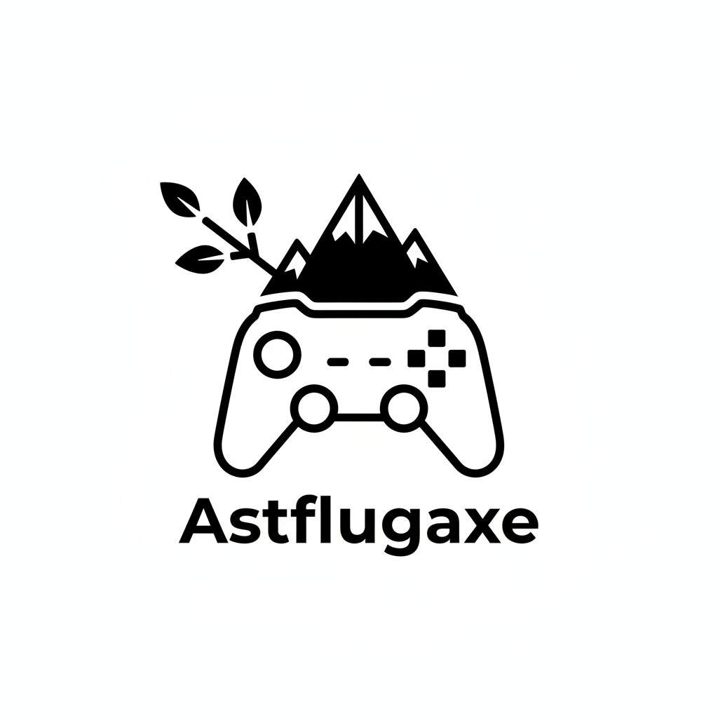 Astflugaxe Logo